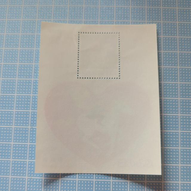 記念切手ふみの日 1990年・夢の草原 小型シート 62円 未使用 < ホビー  記念切手ふみの日 1990年・夢の草原 小型シート 62円 未使用 < ホビーの