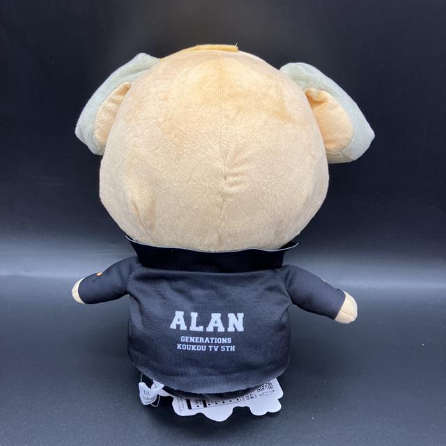 即決 新品 タグ付き GENERATION高校TV 学ランBIGぬいぐるみ2 < タレントグッズ  即決 新品 タグ付き GENERATION高校TV 学ランBIGぬいぐるみ2 < タレントグッズの
