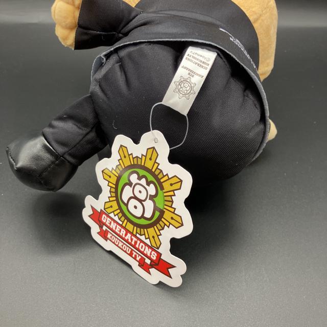 即決 新品 タグ付き GENERATION高校TV 学ランBIGぬいぐるみ2 < タレントグッズ  即決 新品 タグ付き GENERATION高校TV 学ランBIGぬいぐるみ2 < タレントグッズの