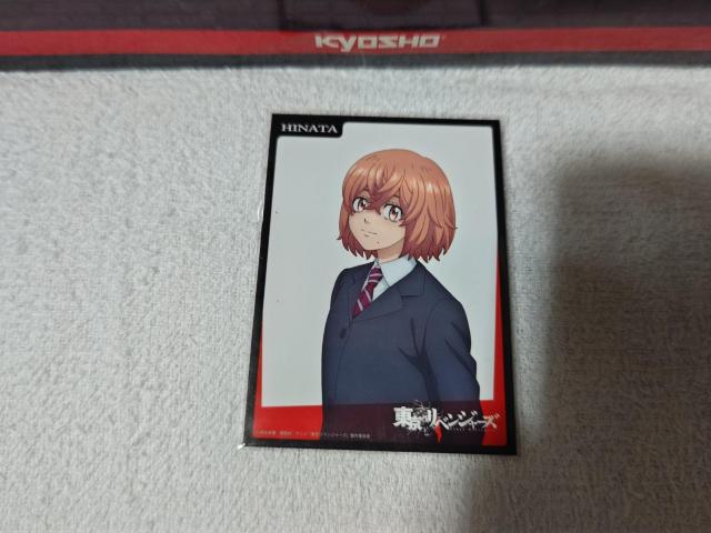 トレカ 今田美桜 '23 東京リベンジャーズ 運命 橘日向 < トレーディングカード トレカ 今田美桜 '23 東京リベンジャーズ 運命 橘日向 < トレーディングカードの