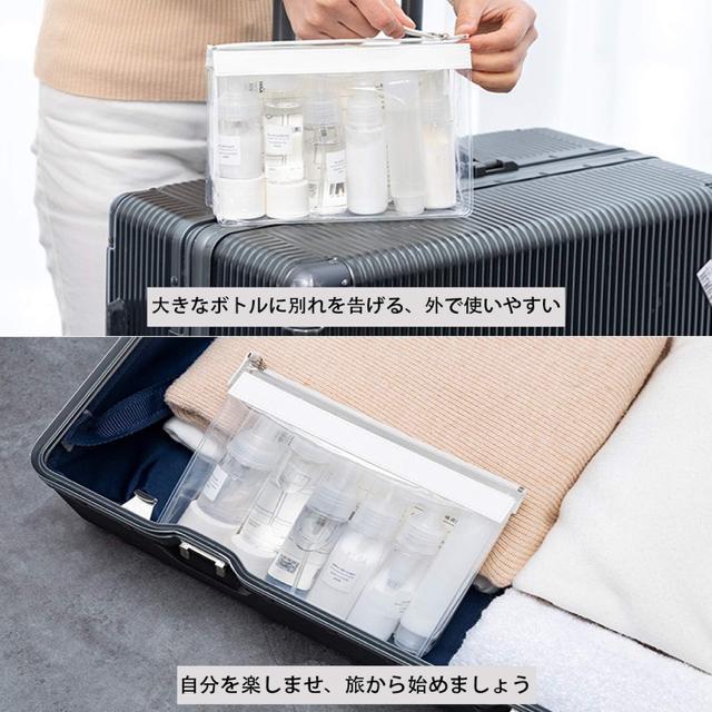 トラベルボトル 小分けボトル アルコール スプレーボトル 詰替ボトル 漏れ防止 軽量 携帯用 旅行ボトル 収納ポーチ付 8点セット < レジャー/スポーツ トラベルボトル 小分けボトル アルコール スプレーボトル 詰替ボトル 漏れ防止 軽量 携帯用 旅行ボトル 収納ポーチ付 8点セット < レジャー/スポーツの