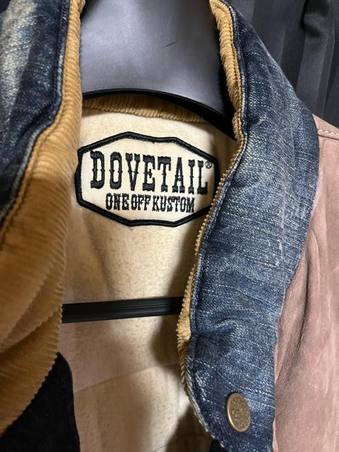 DOVETAIL /AJWxXg/  jt@bV 