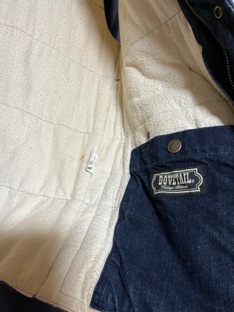DOVETAIL /AJWxXg/  jt@bV 