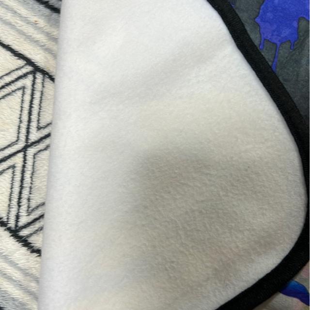 (未使用品)スプラトゥーン・ひざ掛け/ブランケットA < インテリア/ライフ (未使用品)スプラトゥーン・ひざ掛け/ブランケットA < インテリア/ライフの