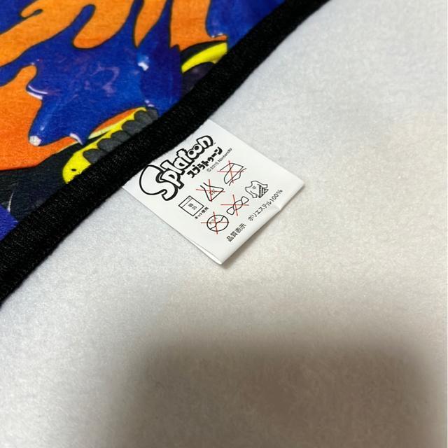 (未使用品)スプラトゥーン・ひざ掛け/ブランケットA < インテリア/ライフ (未使用品)スプラトゥーン・ひざ掛け/ブランケットA < インテリア/ライフの