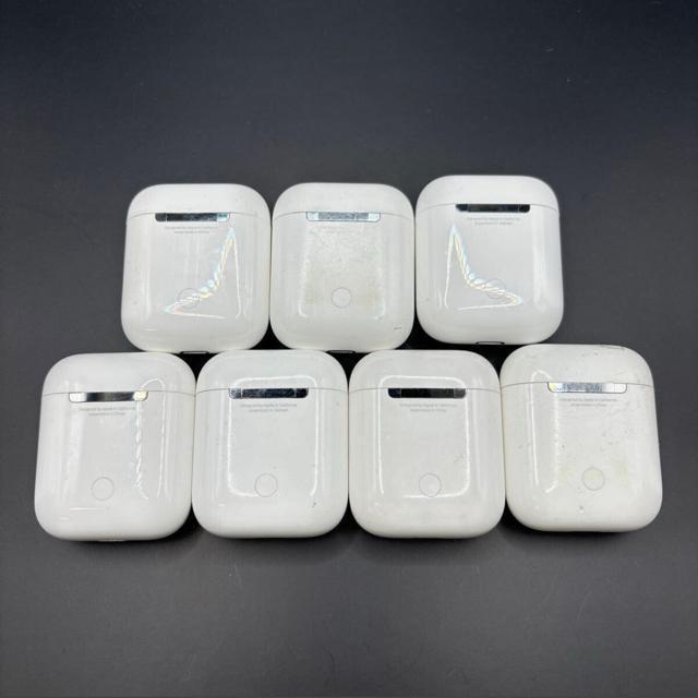 ���� Apple �A�b�v�� AirPods �[�d�P�[�X A1602 7�Z�b�g �� �Ɠd/AV�� 