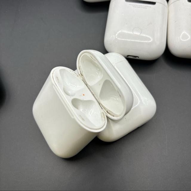 ���� Apple �A�b�v�� AirPods �[�d�P�[�X A1602 7�Z�b�g �� �Ɠd/AV�� 