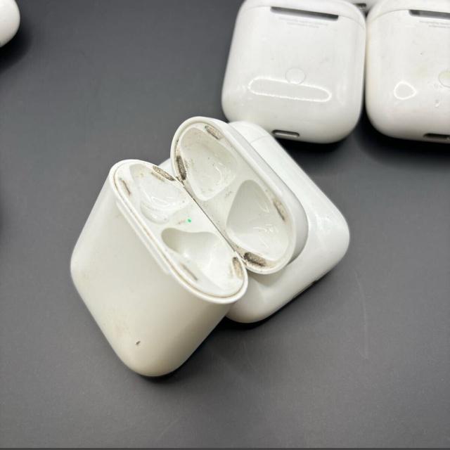 ���� Apple �A�b�v�� AirPods �[�d�P�[�X A1602 7�Z�b�g �� �Ɠd/AV�� 