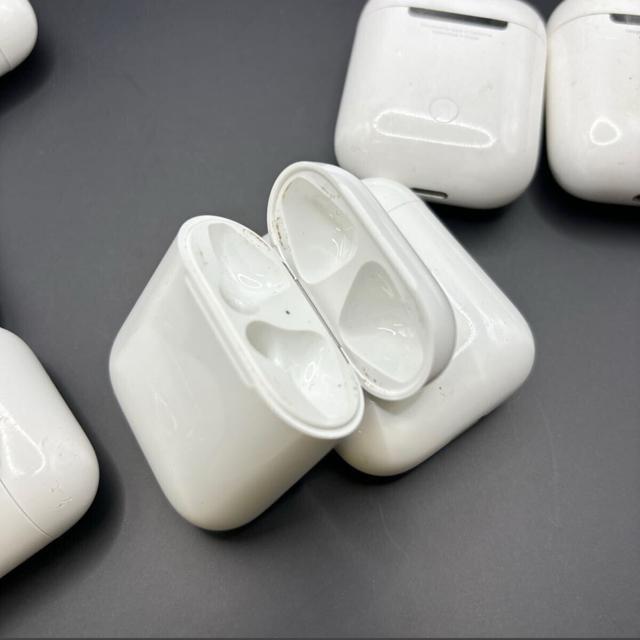 ���� Apple �A�b�v�� AirPods �[�d�P�[�X A1602 7�Z�b�g �� �Ɠd/AV�� 