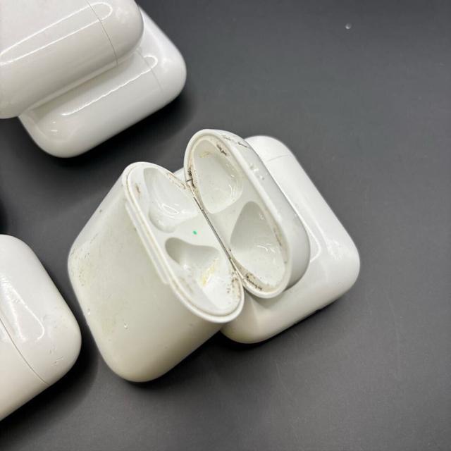 ���� Apple �A�b�v�� AirPods �[�d�P�[�X A1602 7�Z�b�g �� �Ɠd/AV�� 