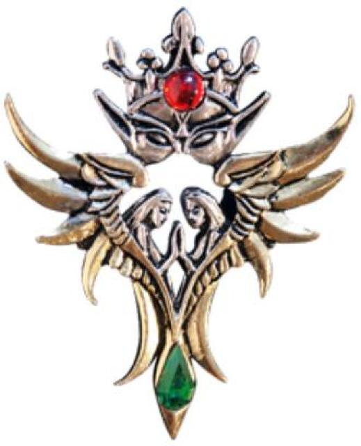 ISIS FAERIE: Love BAF01 オベロンの天使たち < 男性アクセサリー/時計  ISIS FAERIE: Love BAF01 オベロンの天使たち  < 男性アクセサリー/時計の