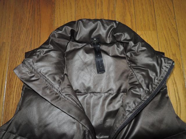 wjk �_�u���W�F�C�P�C �_�E�� �x�X�g M �i�C���� �t�F�U�[ DOWN VEST �� �u�����h�� 