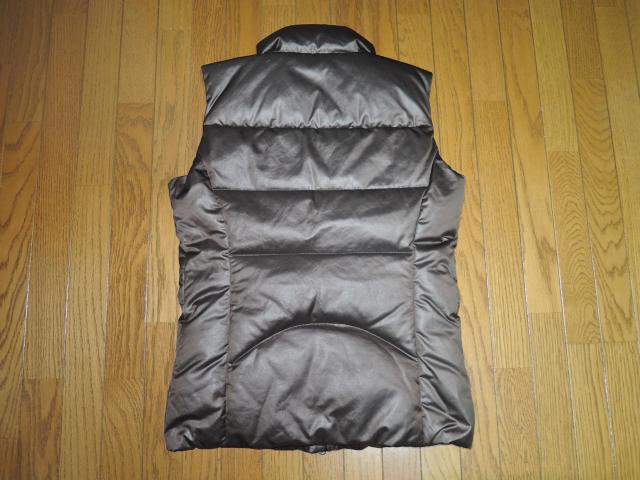 wjk �_�u���W�F�C�P�C �_�E�� �x�X�g M �i�C���� �t�F�U�[ DOWN VEST �� �u�����h�� 