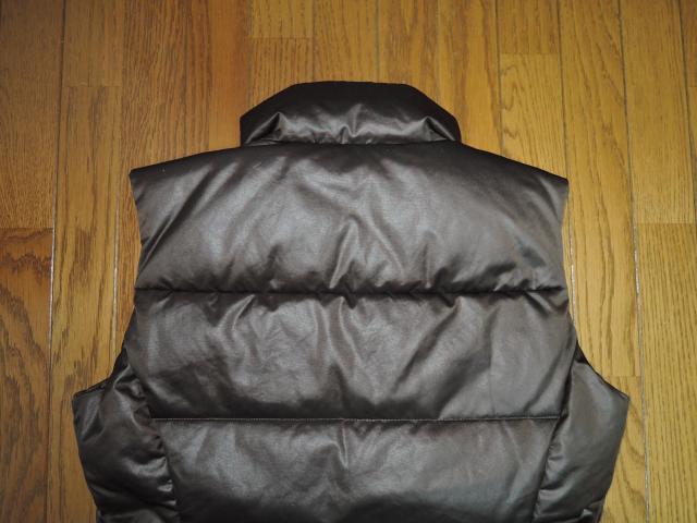 wjk �_�u���W�F�C�P�C �_�E�� �x�X�g M �i�C���� �t�F�U�[ DOWN VEST �� �u�����h�� 