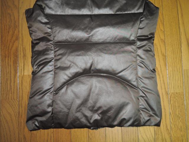 wjk �_�u���W�F�C�P�C �_�E�� �x�X�g M �i�C���� �t�F�U�[ DOWN VEST �� �u�����h�� 