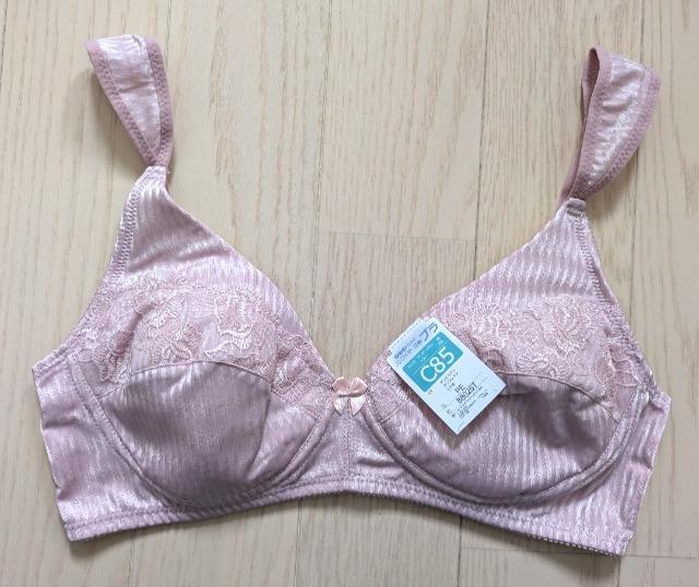 C85★ノンワイヤー立体ブラジャー★新品★送料無料 < 女性ファッション  C85★ノンワイヤー立体ブラジャー★新品★送料無料  < 女性ファッションの
