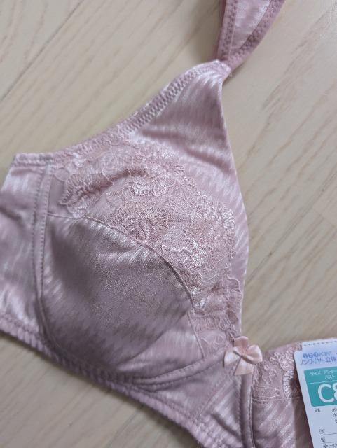 C85★ノンワイヤー立体ブラジャー★新品★送料無料 < 女性ファッション  C85★ノンワイヤー立体ブラジャー★新品★送料無料 < 女性ファッションの