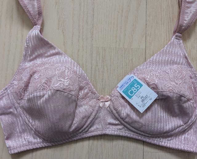 C85★ノンワイヤー立体ブラジャー★新品★送料無料 < 女性ファッション  C85★ノンワイヤー立体ブラジャー★新品★送料無料 < 女性ファッションの