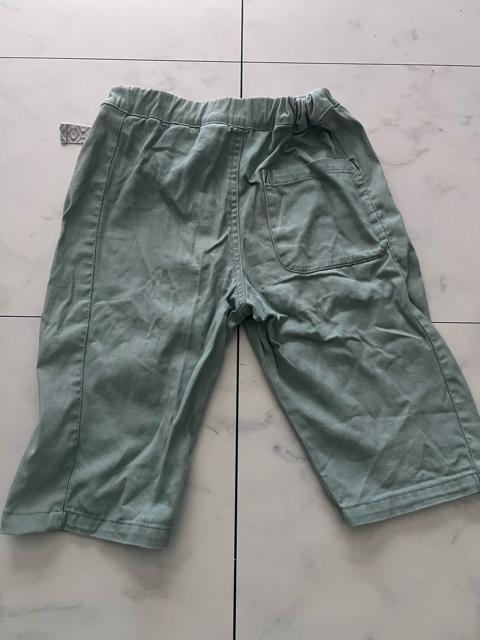 BREEZEキッズハーフパンツ120cm < ブランド  BREEZEキッズハーフパンツ120cm < ブランドの