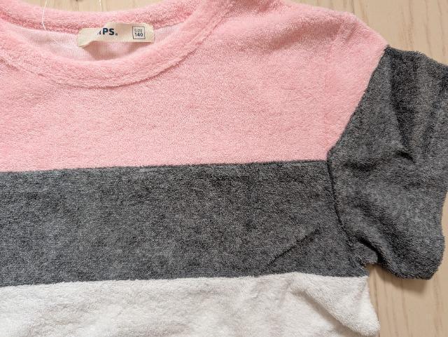140★MPS★男女OK★パイル地半袖Tシャツ★新品★送料無料 < キッズ/ベビー  140★MPS★男女OK★パイル地半袖Tシャツ★新品★送料無料 < キッズ/ベビーの