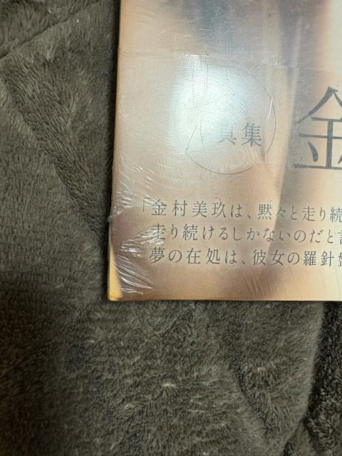 タンス整理品 新品未開封 送料込み 元日向坂46 金村美玖さん写真集 < タレントグッズ  タンス整理品 新品未開封 送料込み 元日向坂46 金村美玖さん写真集 < タレントグッズの