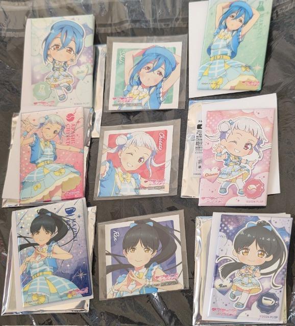 uCuI X[p[X^[@ʃob`@Liella!   Aj/R~bN/LN^[ 