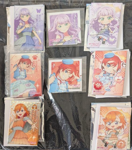 uCuI X[p[X^[@ʃob`@Liella!  Aj/R~bN/LN^[ 