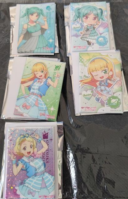 uCuI X[p[X^[@ʃob`@Liella!  Aj/R~bN/LN^[ 