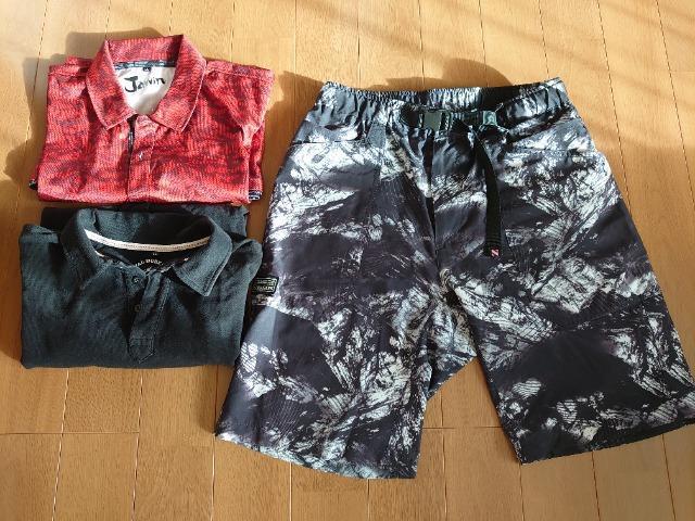 GーDRAGON ポロシャツ&ハーフパンツ!Jawinポロシャツセット送料無料! < 男性ファッション  GーDRAGON ポロシャツ&ハーフパンツ!Jawinポロシャツセット送料無料!  < 男性ファッションの