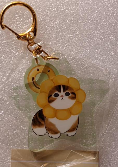 モフサンドA個セット(アクリルキーホルダー、ジッパーバッグ) モフにゃん < アニメ/コミック/キャラクター モフサンドA個セット(アクリルキーホルダー、ジッパーバッグ) モフにゃん < アニメ/コミック/キャラクターの