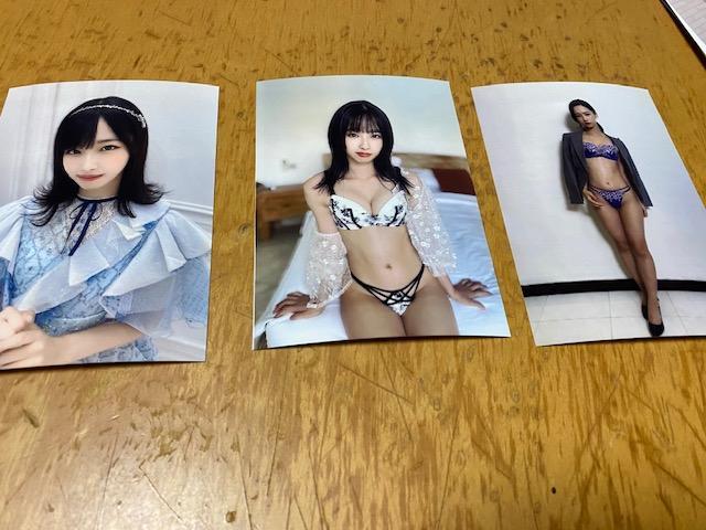 沖侑果 写真3枚セット★E14 < タレントグッズ 沖侑果 写真3枚セット★E14 < タレントグッズの