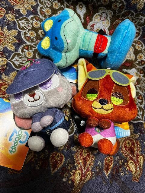 ズートピア2 ぬいぐるみセット ジュディ ニック スラッシュ セット売りのみ < アニメ/コミック/キャラクター ズートピア2 ぬいぐるみセット ジュディ ニック スラッシュ セット売りのみ < アニメ/コミック/キャラクターの