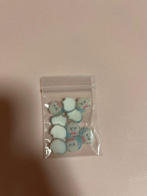 ピンクリボン モモンガ ネイルパーツ デコパーツ レジン < 香水/コスメ/ネイル ピンクリボン モモンガ ネイルパーツ デコパーツ レジン < 香水/コスメ/ネイルの