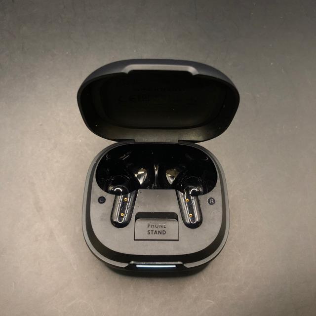 soundcore P40i ワイヤレスイヤホン 充電ケースのみ A3955 < 家電/AV soundcore P40i ワイヤレスイヤホン 充電ケースのみ A3955 < 家電/AVの