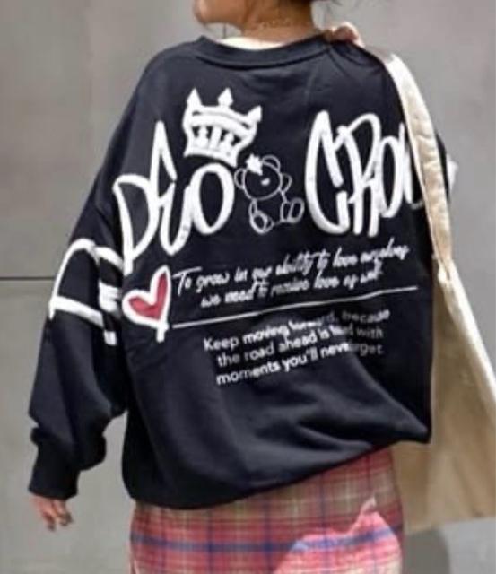 ���f�I�N���E���Y�� �iUNISEX�jBRIDGE BEAR�X�E�F�b�g�g�b�v�X  �� �u�����h�� 