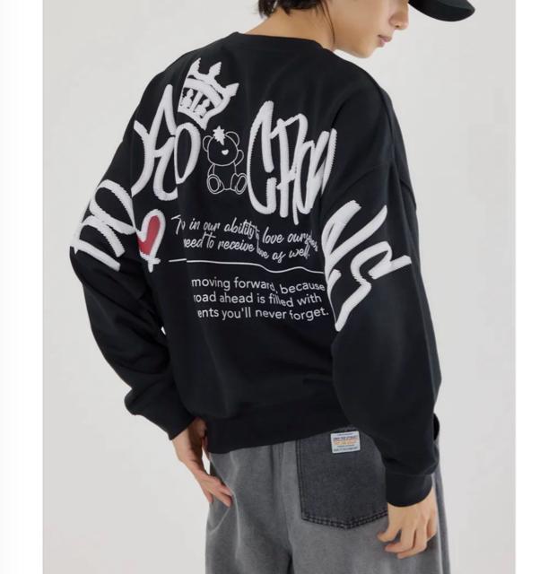 ���f�I�N���E���Y�� �iUNISEX�jBRIDGE BEAR�X�E�F�b�g�g�b�v�X �� �u�����h�� 