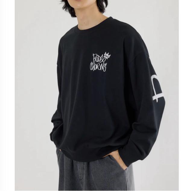 ���f�I�N���E���Y�� �iUNISEX�jBRIDGE BEAR�X�E�F�b�g�g�b�v�X �� �u�����h�� 