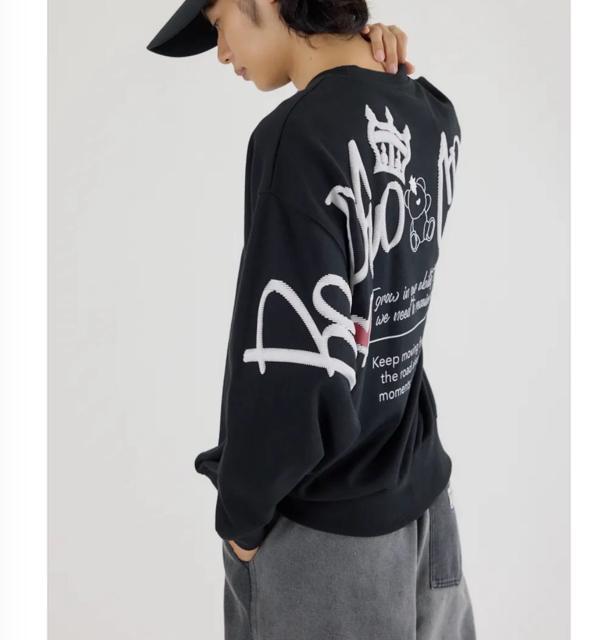 ���f�I�N���E���Y�� �iUNISEX�jBRIDGE BEAR�X�E�F�b�g�g�b�v�X �� �u�����h�� 