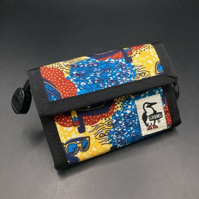 即決 CHUMS チャムス リサイクルコンパクトウォレット < ブランド 即決 CHUMS チャムス リサイクルコンパクトウォレット < ブランドの