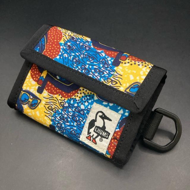 即決 CHUMS チャムス リサイクルコンパクトウォレット < ブランド 即決 CHUMS チャムス リサイクルコンパクトウォレット < ブランドの