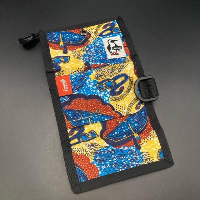 即決 CHUMS チャムス リサイクルコンパクトウォレット < ブランド 即決 CHUMS チャムス リサイクルコンパクトウォレット < ブランドの