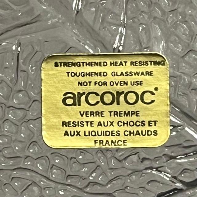 未使用 アルコロック フランス製 リーフデザイン 強化耐熱ガラスプレート 4枚 arcoroc < インテリア/ライフ 未使用 アルコロック フランス製 リーフデザイン 強化耐熱ガラスプレート 4枚 arcoroc < インテリア/ライフの