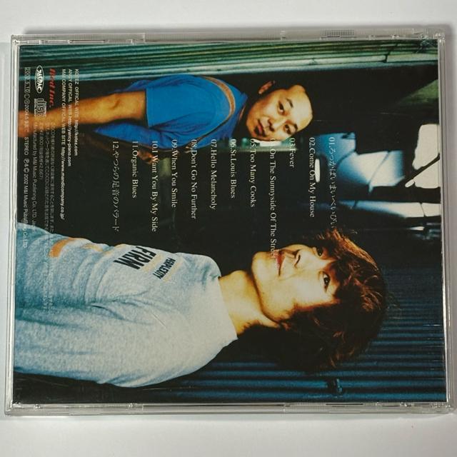 KOTEZ & YANCY / ORGANIC MUSIC �� CD/DVD/�r�f�I�� 