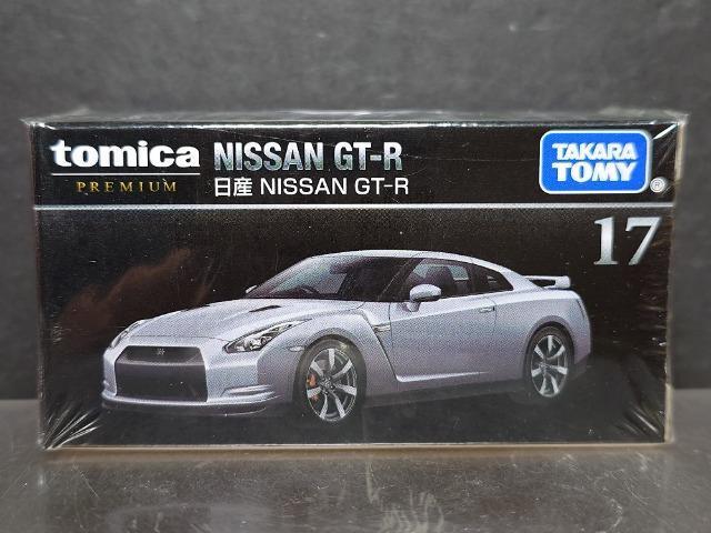 ★トミカプレミアム17★日産 NISSAN GT-R★未開封品★ < ホビー ★トミカプレミアム17★日産 NISSAN GT-R★未開封品★ < ホビーの