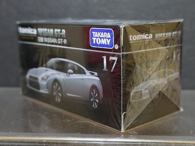 ★トミカプレミアム17★日産 NISSAN GT-R★未開封品★ < ホビー ★トミカプレミアム17★日産 NISSAN GT-R★未開封品★ < ホビーの