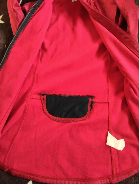 BILIK SPORT ���f�B�[�X �X�|�[�c �W�b�v�A�b�v �p�[�J�[ �t�[�h�t�� �ԐF �g���[�j���O�E�F�A �� �����t�@�b�V������ 