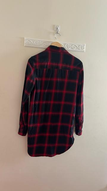 H&M  �f�B�o�C�f�b�h�@�����Y�@�����O��@�����`�F�b�N�V���c�@���~�ԁ@XS �� �u�����h�� 