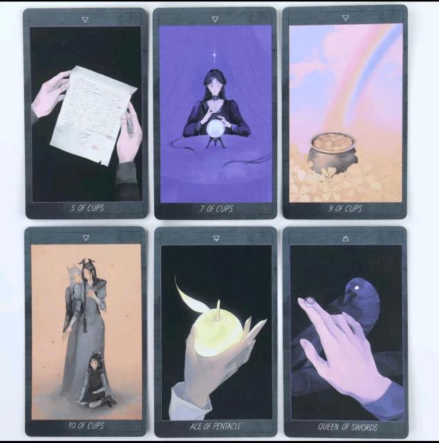 ハニー&ラベンダー タロットカード 78枚 < 本/雑誌 ハニー&ラベンダー タロットカード 78枚 < 本/雑誌の