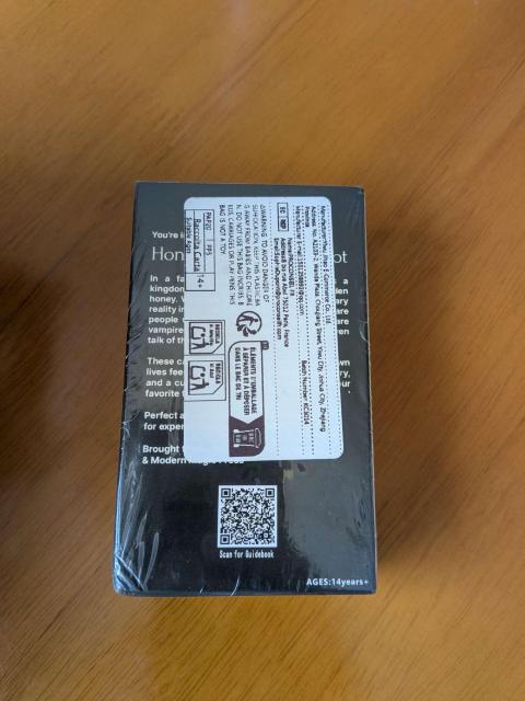 ハニー&ラベンダー タロットカード 78枚 < 本/雑誌 ハニー&ラベンダー タロットカード 78枚 < 本/雑誌の