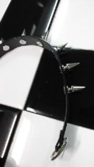 Vihe`[J[20mmchokerblackAII  ANZT[/v 